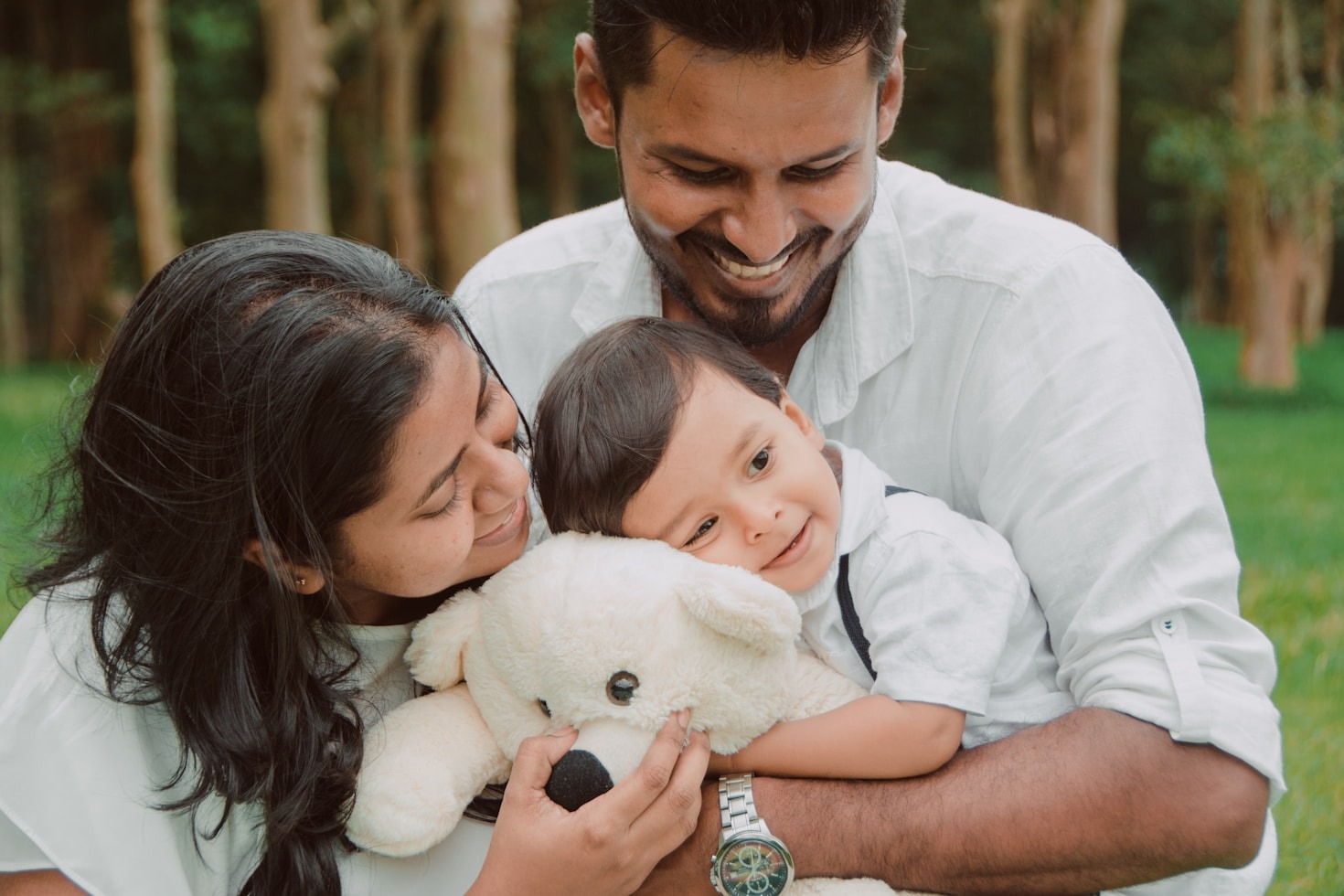 Stories of Hope: Families Impacted by Your Support